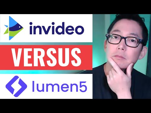 InVideo vs Lumen5 | Which Is The Best Free Alternative To Vidnami (Formerly Content Samurai) 🔥