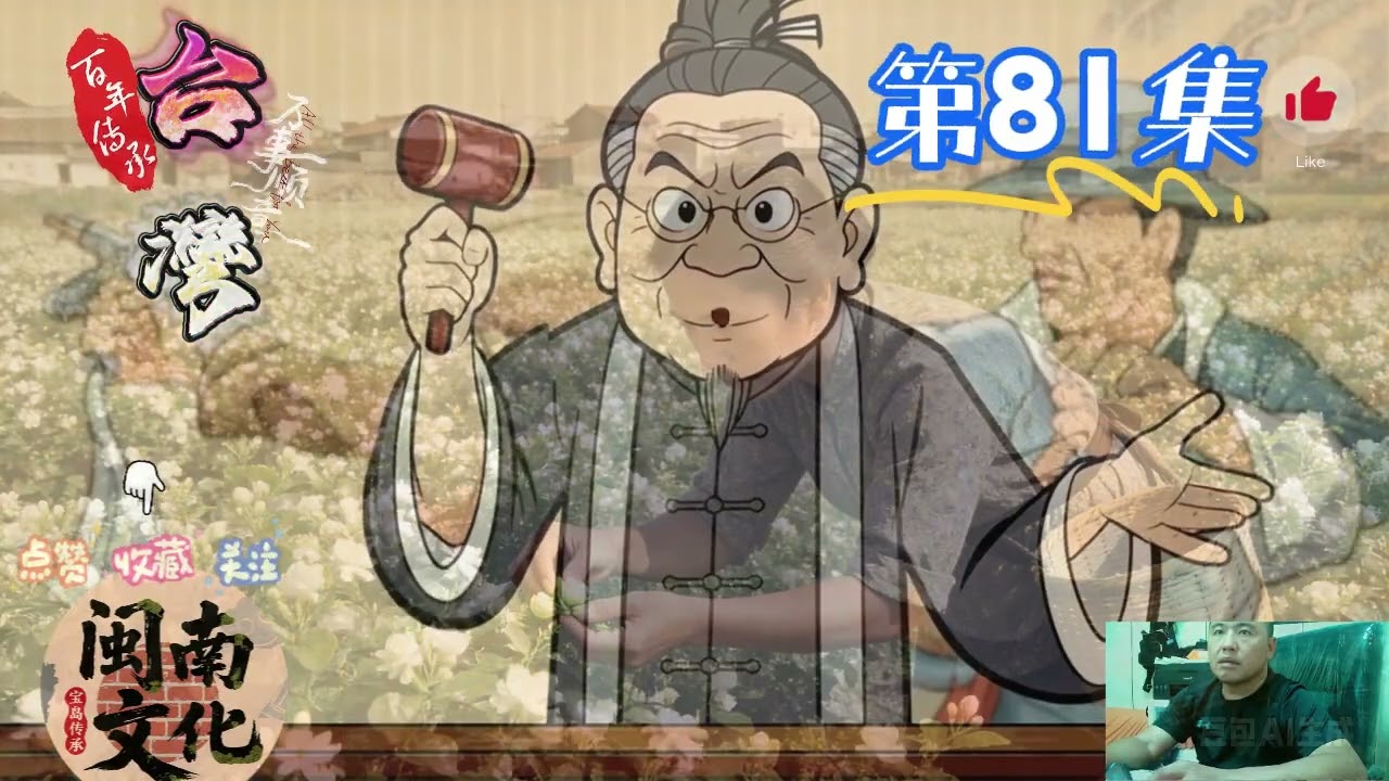 【廖添丁】第 81 集｜梟雄出手！孟輝派眾圍殺 夏龜慘死亂刀下⚡️