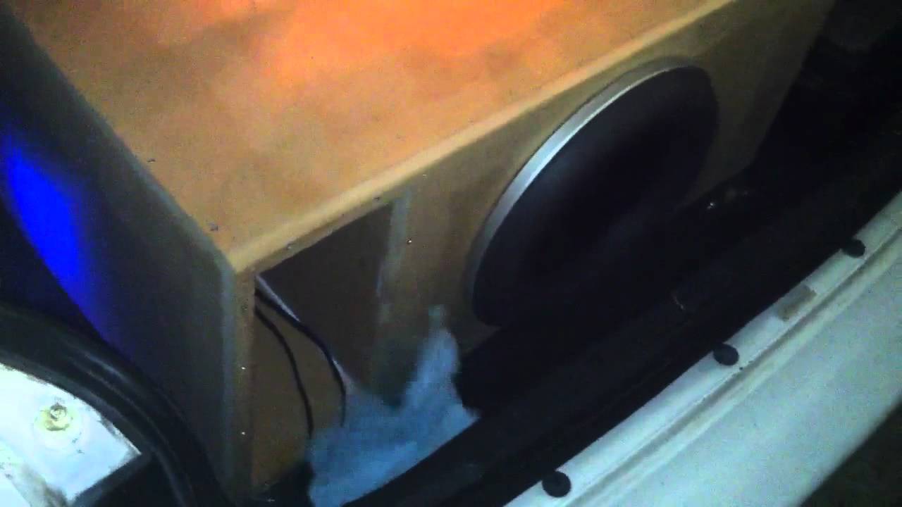 Jl audio w7 youtube