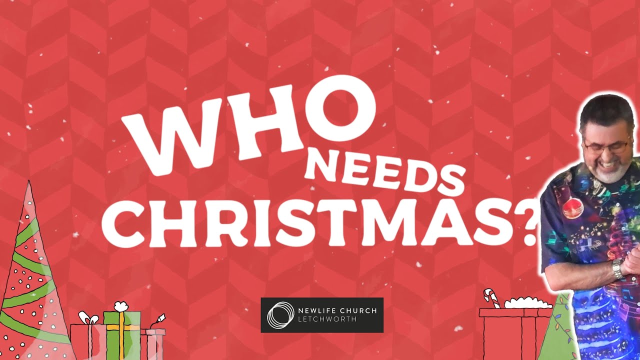 Who Needs Christmas? Christopher Baker YouTube