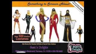 Sexy Halloween Costumes Tarzana CA|ENCINO|WOODLAND HILLS|STUDIO CITY|THOUSAND OAKS|AGOURA HILLS