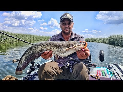 Рыбалка с ночевкой после потравы. Как мы выкручивались...bogomaz05