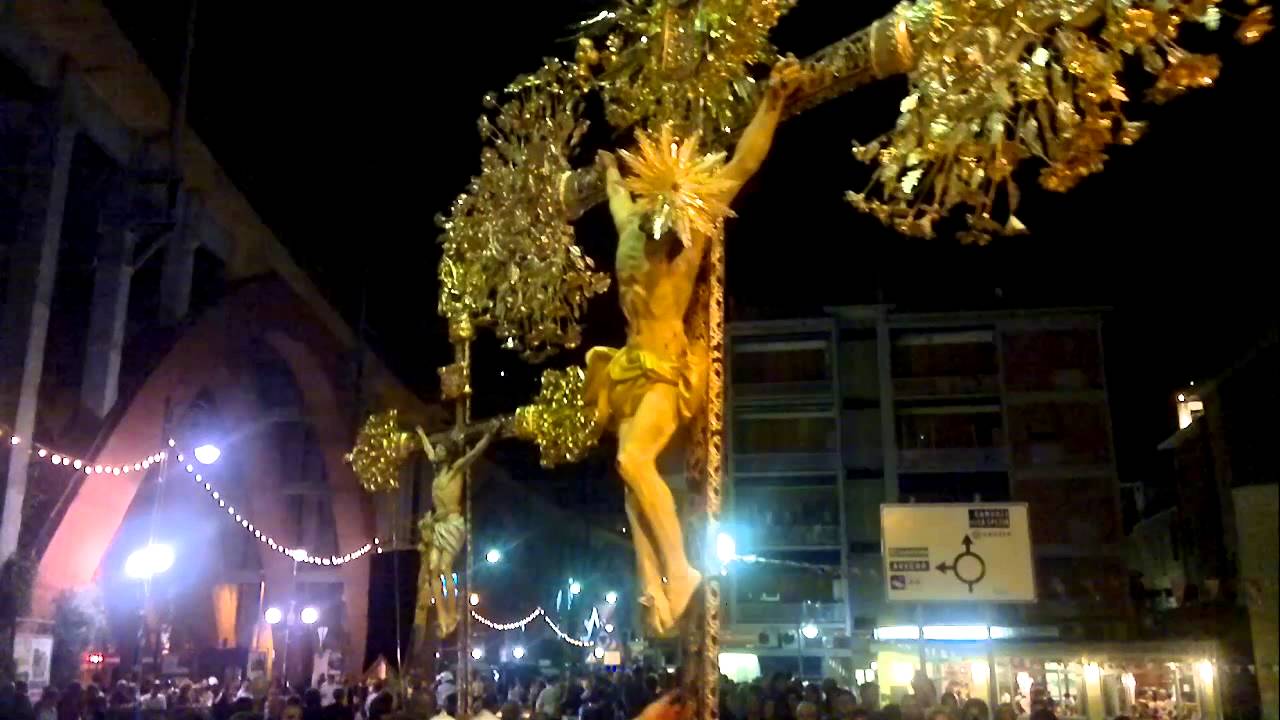 Recco 2012 - Processione di N. S. del Suffragio