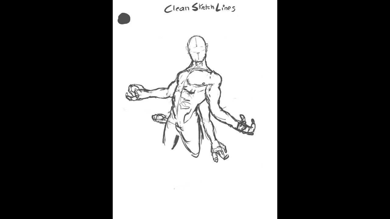 Character Creation Time-lapse