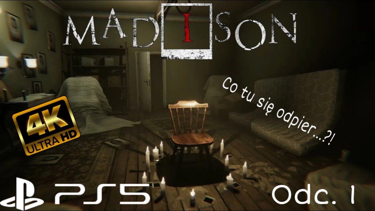 MADiSON PL PS5 60 FPS 4k Odc. 1
