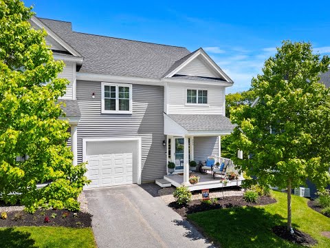 235 Knollwood Way, Manchester, NH home video tour