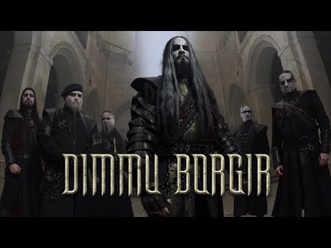 DIMMU BORGIR at The Novo || Los Angeles, CA || August 23, 2026