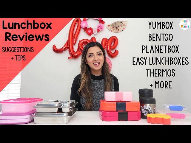 Which PlanetBox should I choose?, Mommy Gearest