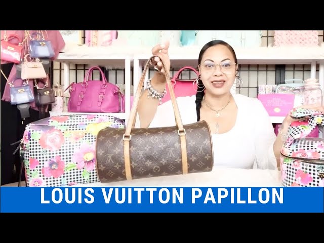 Louis Vuitton Papillon 30 – Another Life NY