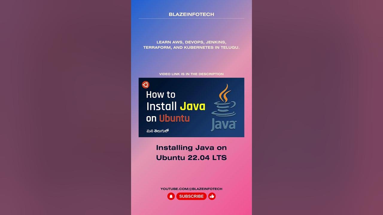 Install Java On Ec2