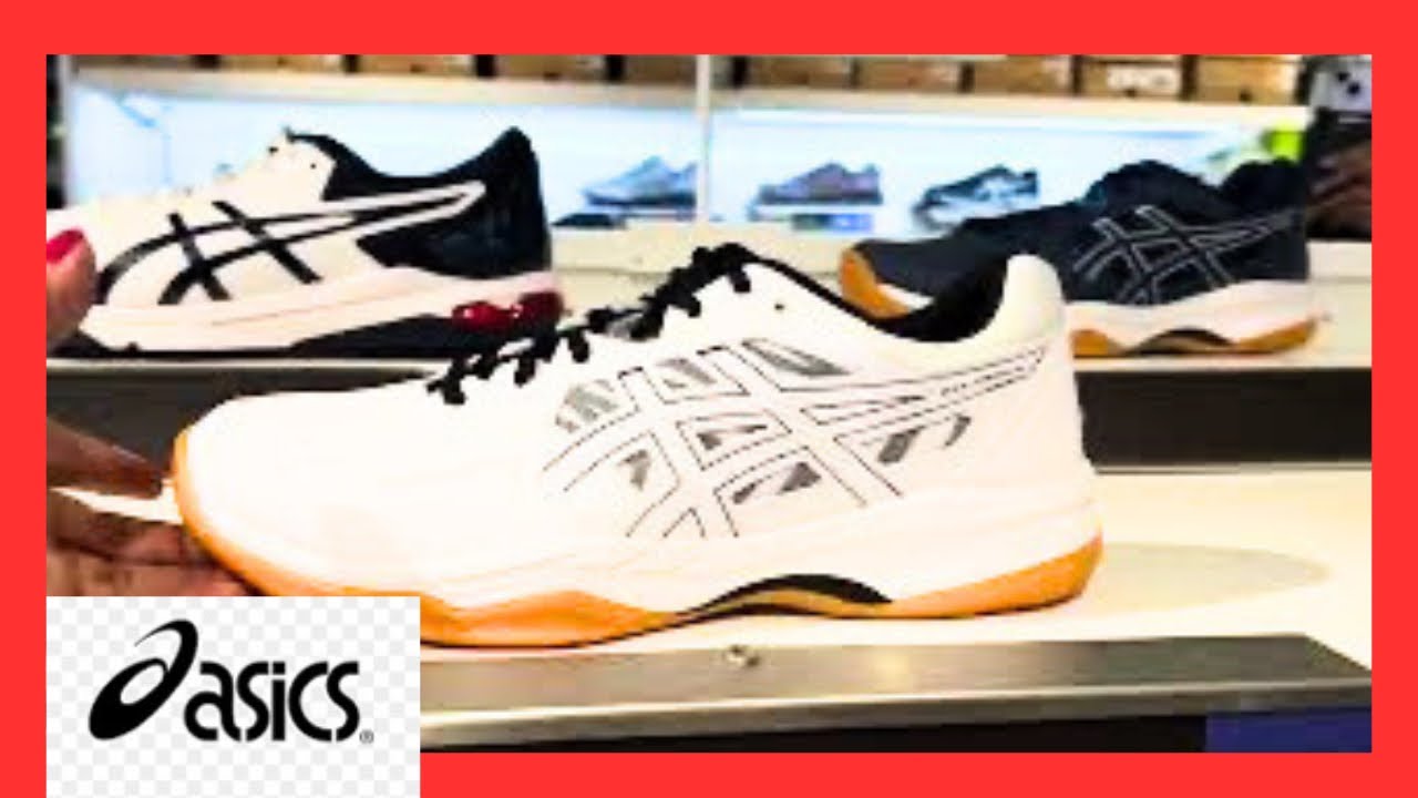 shopping for running shoes