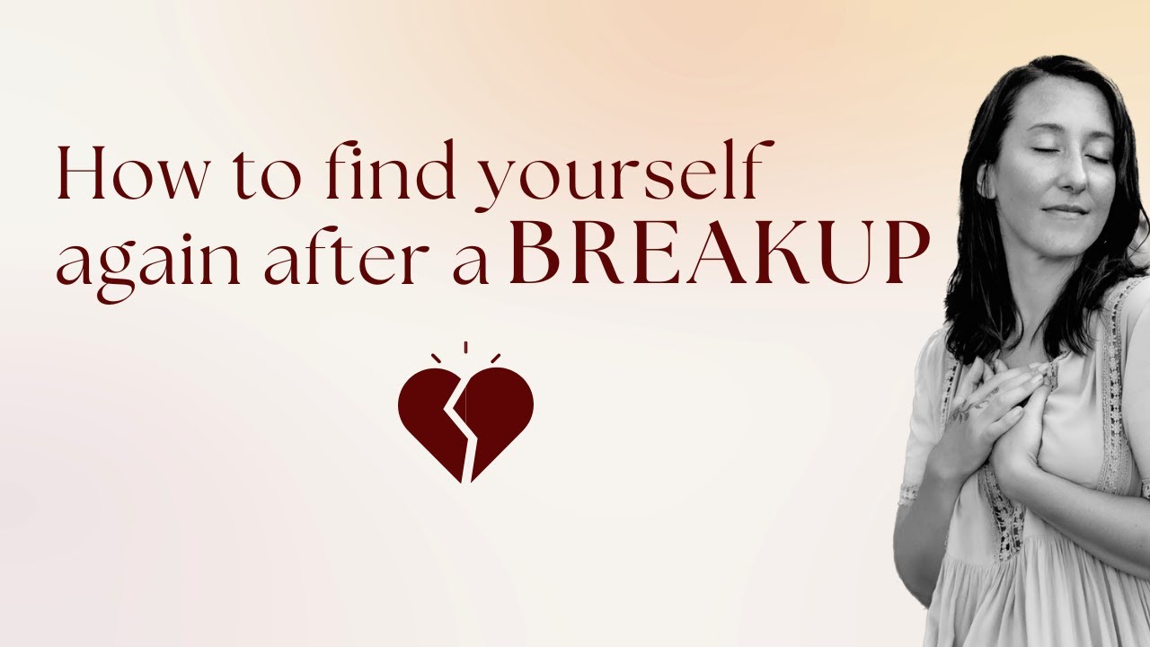 The Importance Of Finding Yourself After A Breakup YouTube The importance of finding yourself after a breakup youtube