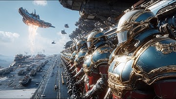 Immortal Empire: The High-Tech Qin Dynasty