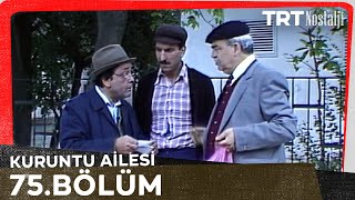 Kuruntu Ailesi 75. Bölüm @NostaljiTRT