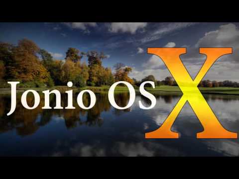 Annuncio: Jonio OS X 10.3 e nuove parodie?