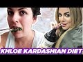 Eating Khloe Kardashian's Ideal Day Of Meals For Weight Loss