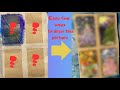 4 Easy ways to paint Christmas tree || Acrylic painting step by step tutorial for beginners