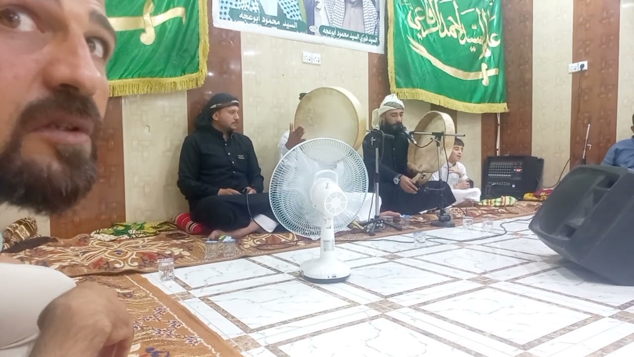 المداح صدام الطربولي  عتابات حزينة جدن💔