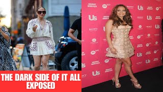 Celebrity The Shocking Truth Behind Why Hollywood Turned Against Jennifer Lopez Wealth