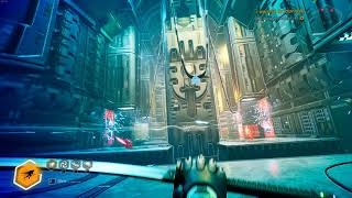 Ghostrunner - Level 02 - A Look Inside