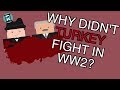 Turkey's Role in World War II