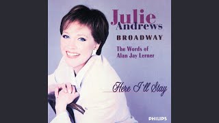 Watch Julie Andrews My Fair Lady Suite video