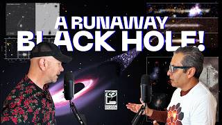 New Stars from a Runaway Blackhole | Mr. Universe