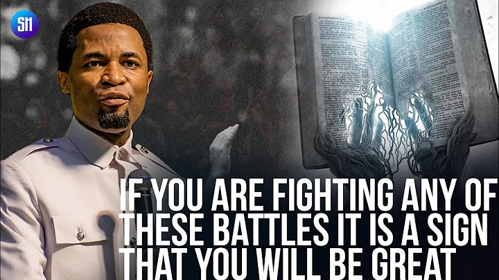 Five Battles People With Great Destinies Fight - Apostle Michael Orokpo