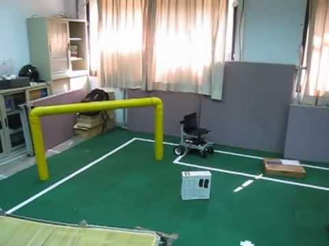 Obstacle Avoiding for Autonomous Mobile Robot Using Kinect