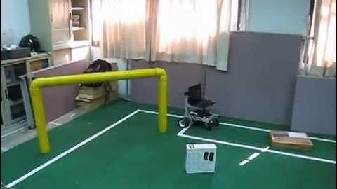 Obstacle Avoiding for Autonomous Mobile Robot Using Kinect