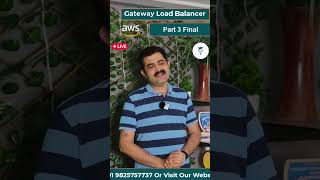 Join CloudFolks HUB Final Session: AWS Gateway Load Balancer (GLB) 🚀 Live  || Bhavesh Atara #aws