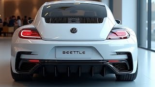 2025. Volkswagen Beetle: A Legendary Icon Explained