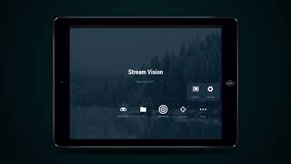 How to Use Stream Vision for iOS screenshot 2