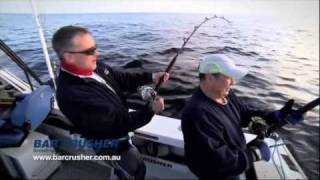 How to - Catch & Release Mako sharks