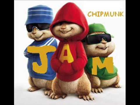Thriller - Michael Jackson (chipmunk)