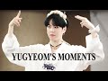 [GOT7] YUGYEOM TRY NOT TO FANGIRL/FANBOY