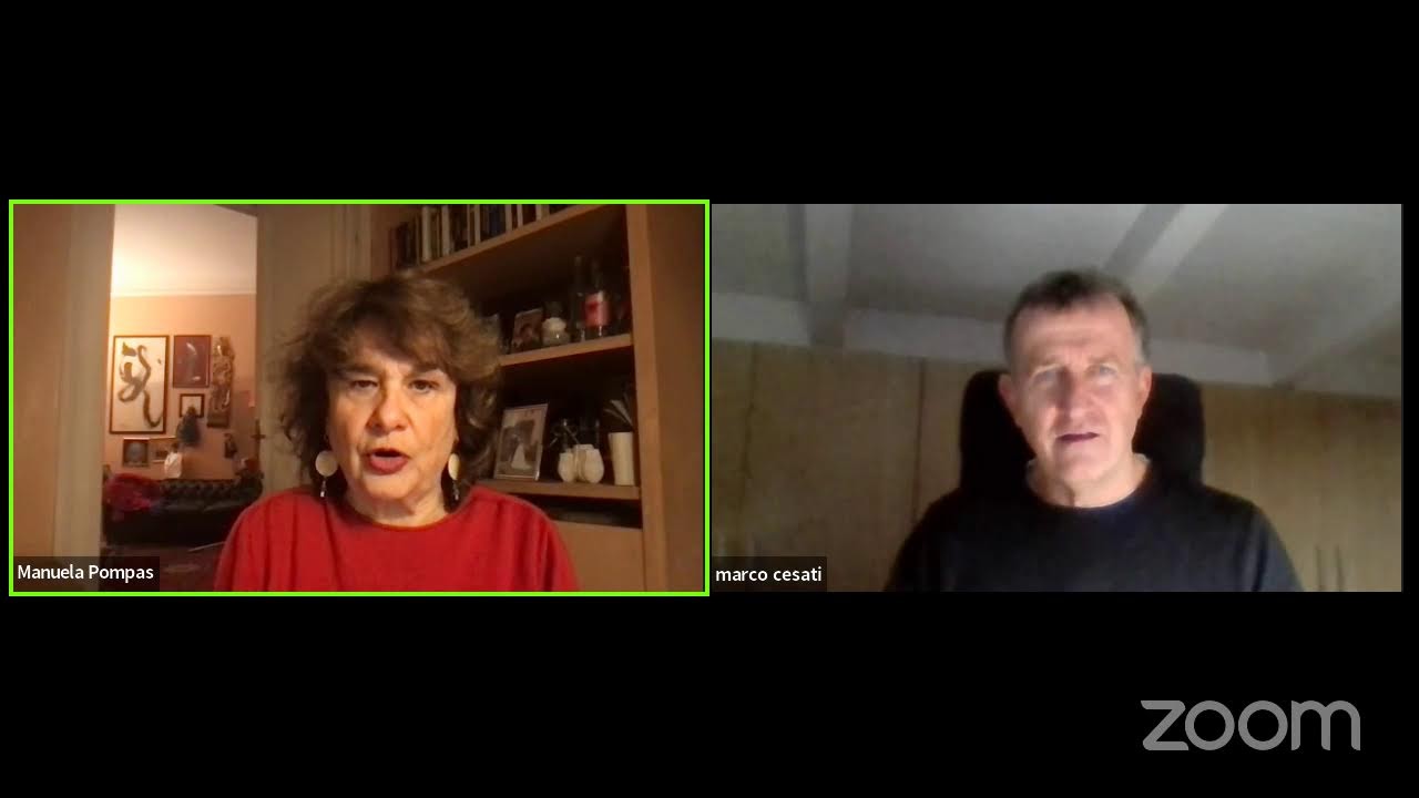 Marco Cesati Cassin: 