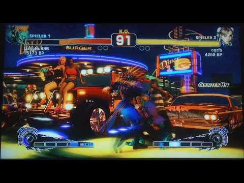 Super Street Fighter 4 25 (read the info)