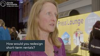 STR Industry Needs to Grow Up | Short Stay Summit 2026
