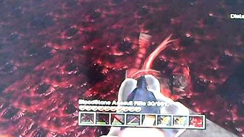 Castle Miner Z new enemy in update 1.4 !