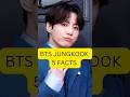 💜 BTS Jungkook ke 5 Secret Facts Jo Aap Nahi Jaante!