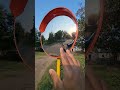 Road Side Wide Angle Safety Mirror Rahul Kumar Shorts Ytshorts Mirror