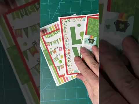 DIY St  Patrick's Day Cards: Crafting Fun Revealed!