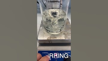 Beaker Stirring Parts | Laser Processing