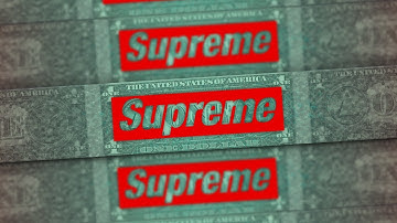 SUPREME YOUTUBE BANNER ERSTELLEN | fashion | Gimp/ Affinity Photo