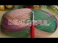 NEXT LEVEL Beautiful Pattern 🧶 -  So Dreamy And So Easy! Try it now And You'll Crochet it Again!!