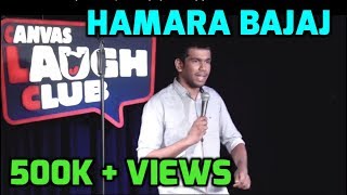 Hamara Bajaj - Stand-Up Comedy By Yash Bajaj