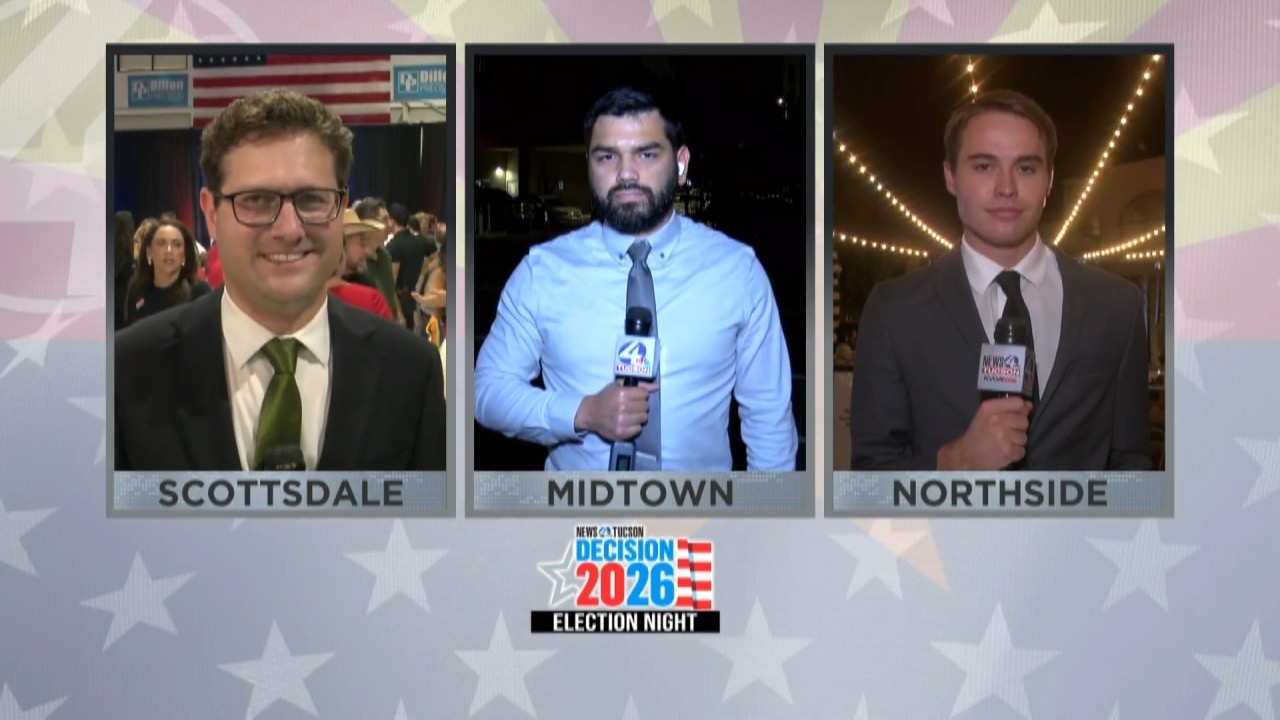 Arizona 2026 Primary Election Coverage