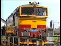 Instruktážní video k lokomotivní řadě 754 (část 1.)