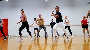 Bachata Shines Open Level Latinissimo